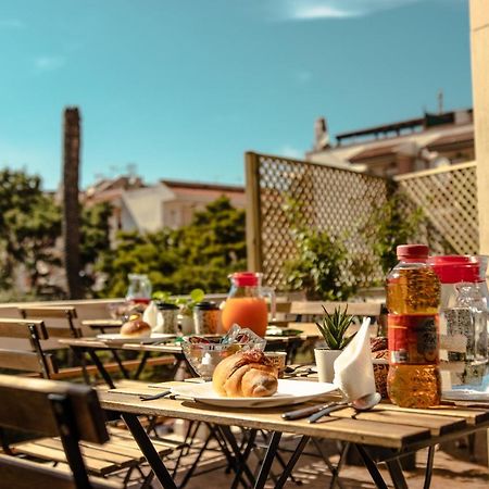 Bed and Breakfast Casa Vespucci Ізола-делле-Фемміне Екстер'єр фото