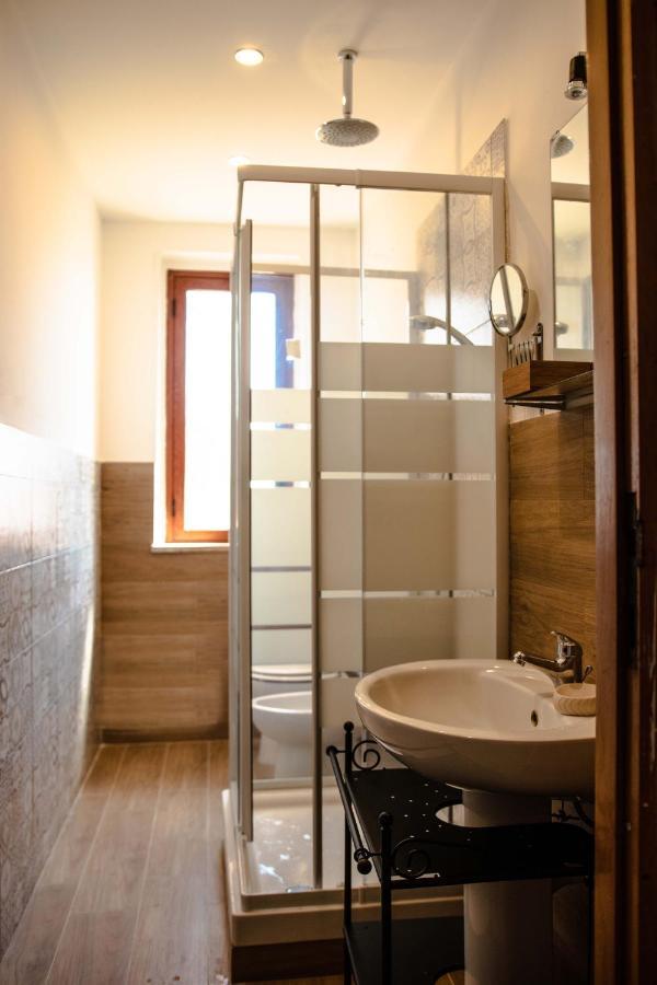 Bed and Breakfast Casa Vespucci Ізола-делле-Фемміне Екстер'єр фото