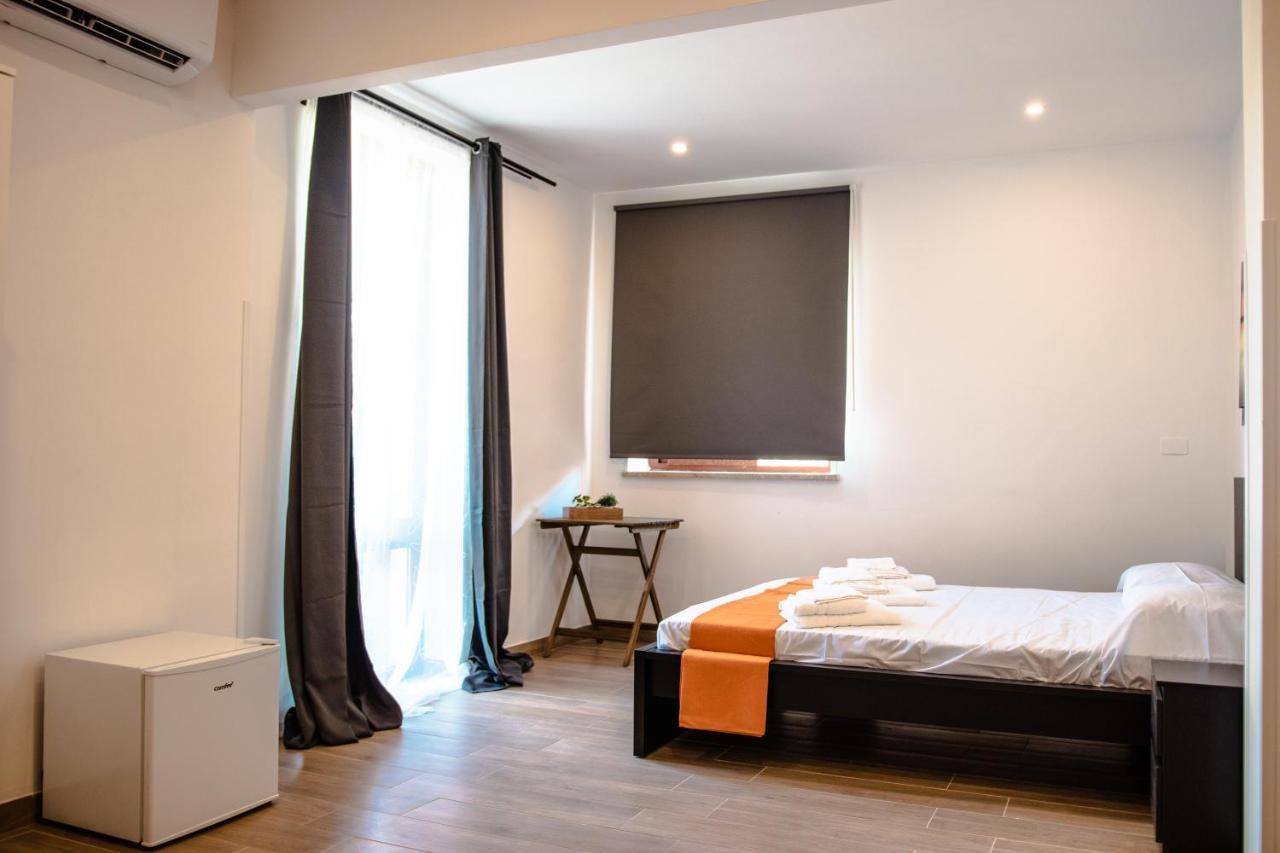 Bed and Breakfast Casa Vespucci Ізола-делле-Фемміне Екстер'єр фото