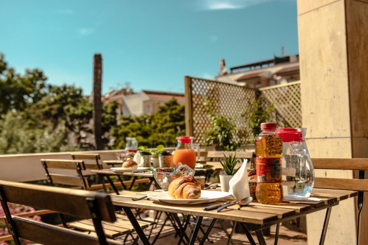 Bed and Breakfast Casa Vespucci Ізола-делле-Фемміне Екстер'єр фото
