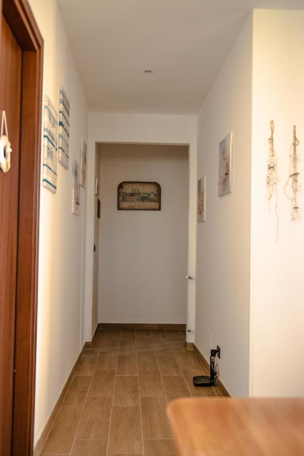 Bed and Breakfast Casa Vespucci Ізола-делле-Фемміне Екстер'єр фото
