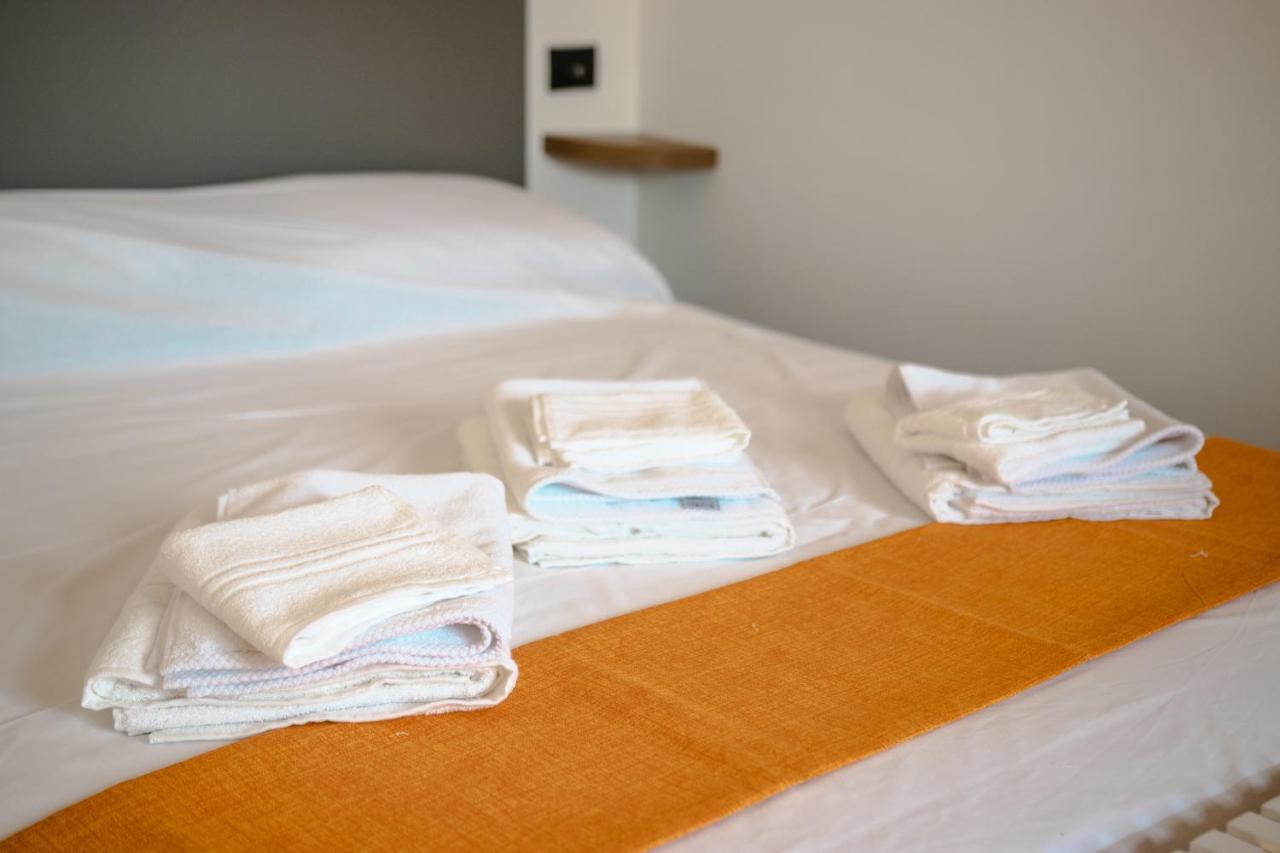 Bed and Breakfast Casa Vespucci Ізола-делле-Фемміне Екстер'єр фото