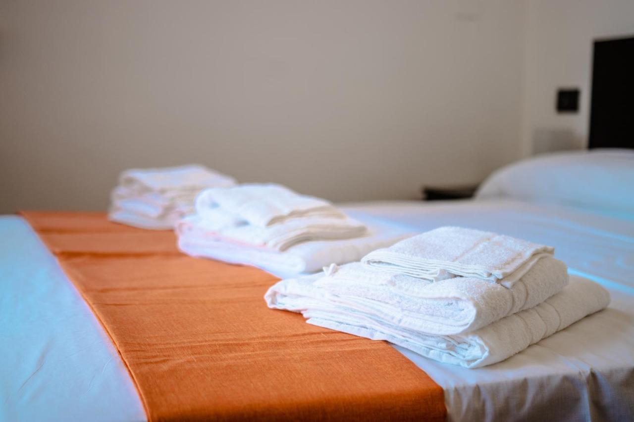 Bed and Breakfast Casa Vespucci Ізола-делле-Фемміне Екстер'єр фото