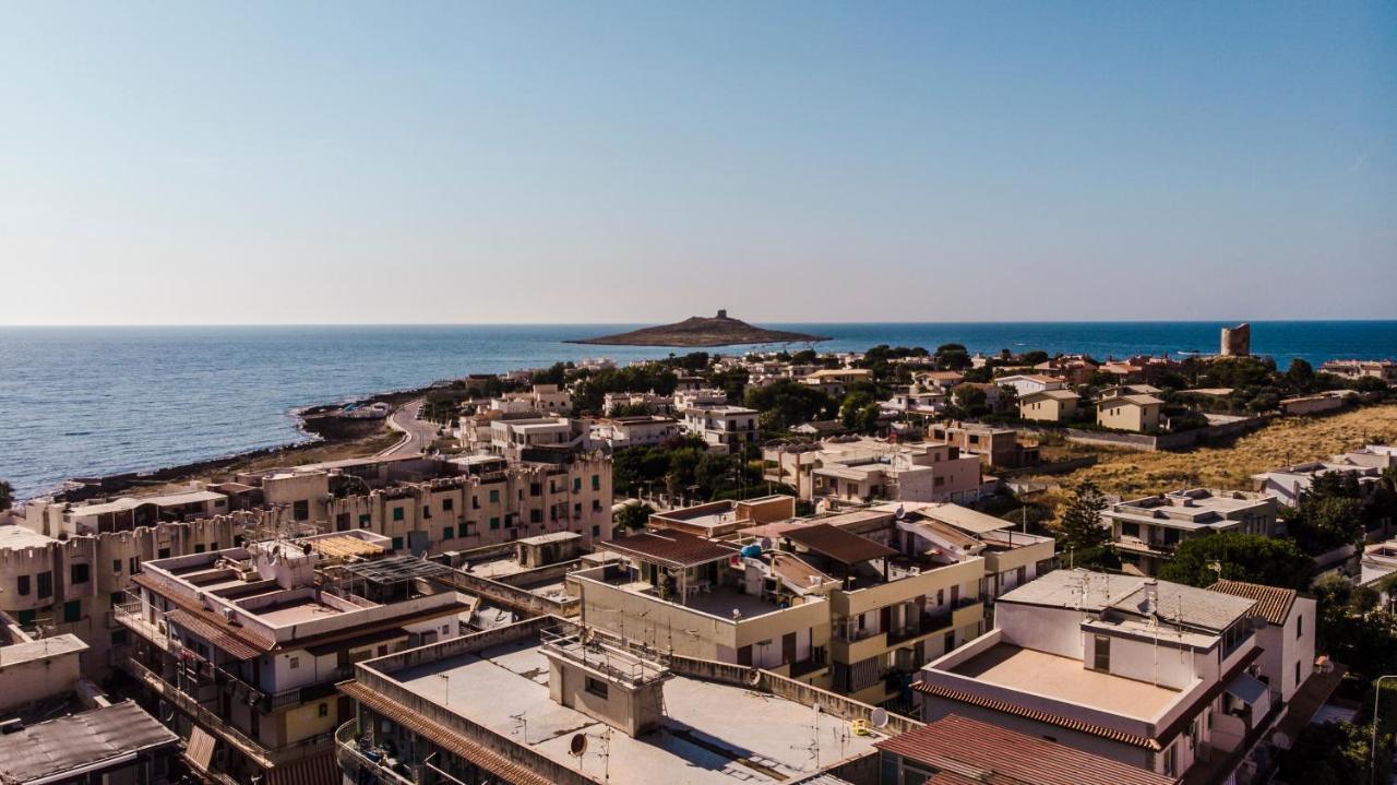 Bed and Breakfast Casa Vespucci Ізола-делле-Фемміне Екстер'єр фото